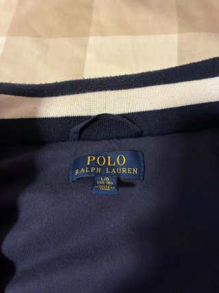 Chaqueta Polo Ralph Lauren Azul