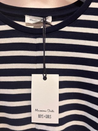 Jersey Massimo Dutti Rayas