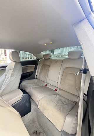 Audi A5 2.7 tdi