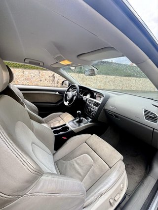 Audi A5 2.7 tdi