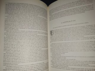 Libro don quijote