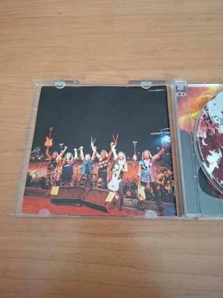 2CD Iron Maiden - Rock in Rio