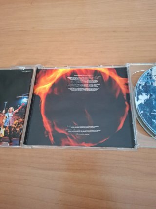 2CD Iron Maiden - Rock in Rio