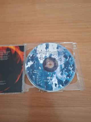 2CD Iron Maiden - Rock in Rio