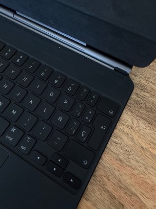 Teclado Magic Keyboard para iPad