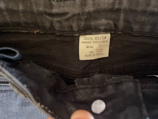 Lote ropa niña 7 años