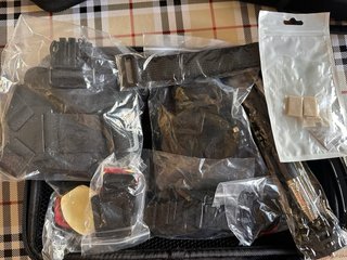 GoPro HERO 3 + Accessori + Valigetta