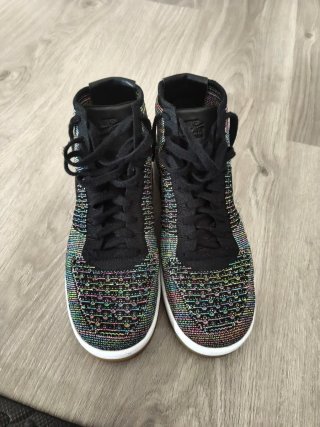 Nike air forze flyknit altas blazer dunk Jordan