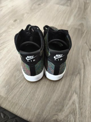Nike air forze flyknit altas blazer dunk Jordan
