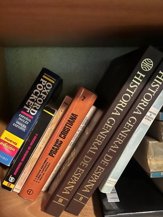 REGALO libros