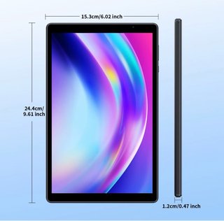 Tablet Android 16 8GB+32GB Gris