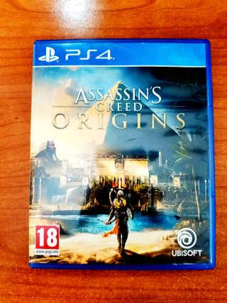 Assassin's Creed Origins - PS4