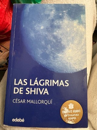 Las lágrimas de Shiva