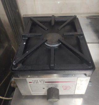 Cocina Industrial 1 Fuego GAYC