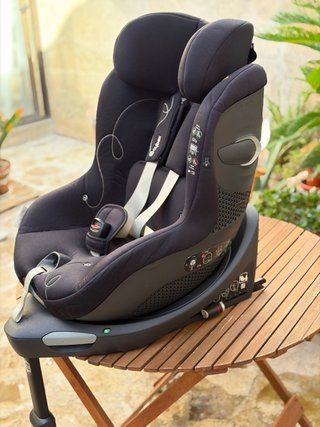 Silla Coche Bebé CYBEX Sirona Gi i-Size