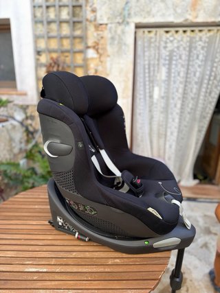 Silla Coche Bebé CYBEX Sirona Gi i-Size