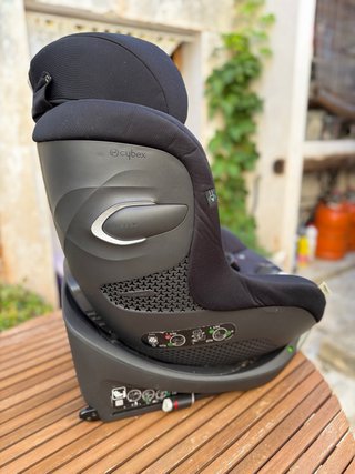 Silla Coche Bebé CYBEX Sirona Gi i-Size