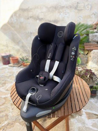 Silla Coche Bebé CYBEX Sirona Gi i-Size