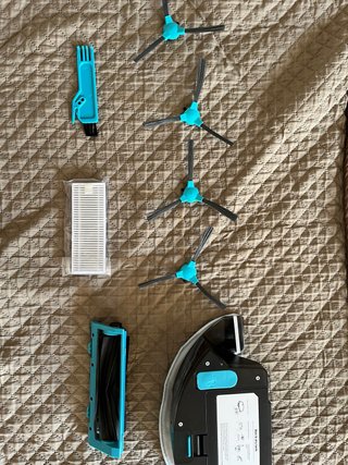 Kit Accesorios Cecotec Conga Nuevos