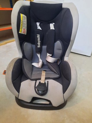 Silla de coche Babyauto