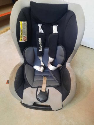 Silla de coche Babyauto
