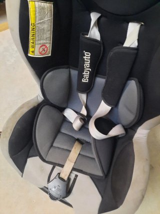 Silla de coche Babyauto
