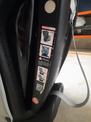 Silla de coche Babyauto