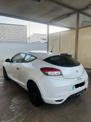 Renault Megane coupé dynamique 2010