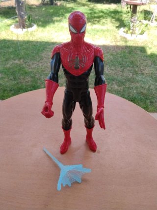 Muñeco Spiderman Nuevo