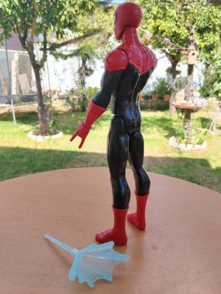 Muñeco Spiderman Nuevo