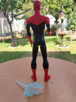 Muñeco Spiderman Nuevo