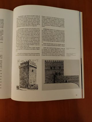 El castillo medieval español y su evolución