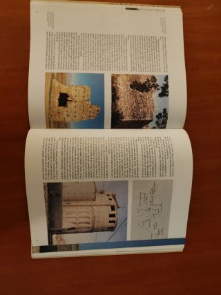 El castillo medieval español y su evolución