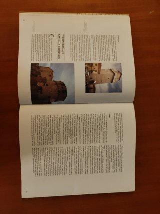El castillo medieval español y su evolución