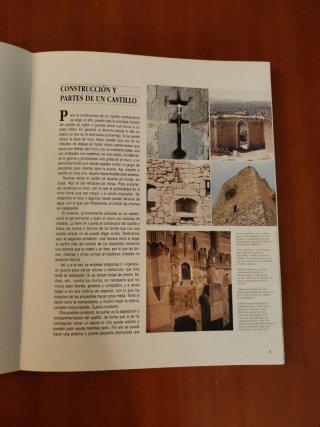 El castillo medieval español y su evolución