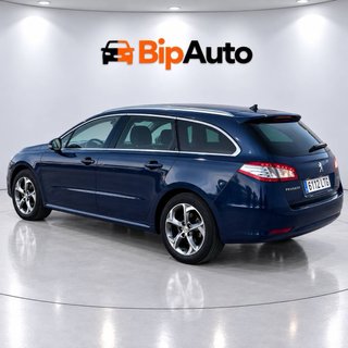 Peugeot 508 sw 2017