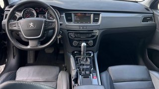 Peugeot 508 sw 2017