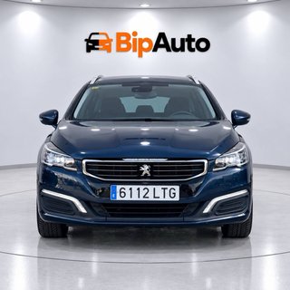 Peugeot 508 sw 2017