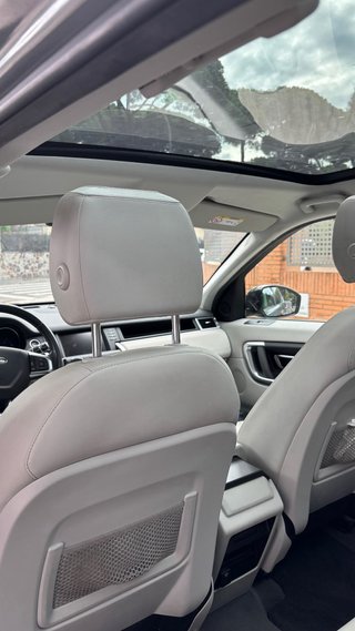 Land Rover Discovery Sport 2016