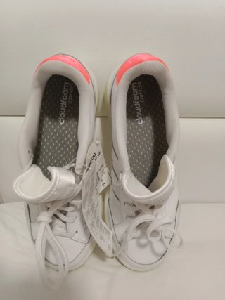 Zapatillas Adidas Grand Court SE Mujer Talla 38.