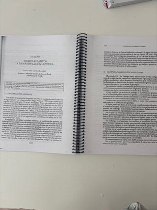 Compendio de Derecho Penal Parte Especial (I)