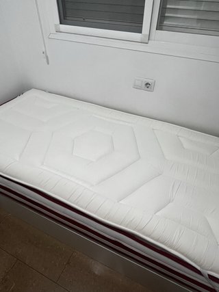 Topper para colchón