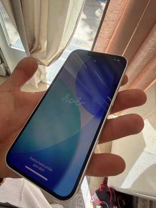 iPhone 17e 256GB Blanco.