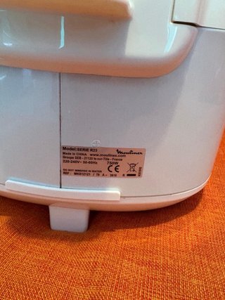 Moulinex Maxichef Advance MK8121