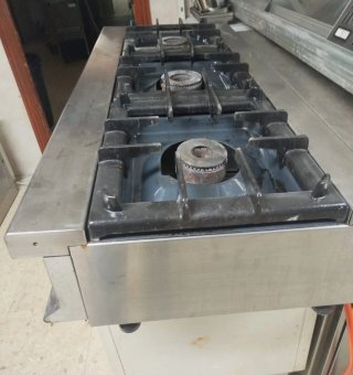Cocina sobremesa Repagas GC-530/M/120