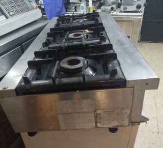 Cocina sobremesa Repagas GC-530/M/120