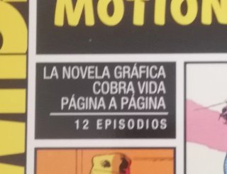 Watchmen Motion Comic DVD Edición 2 Discos