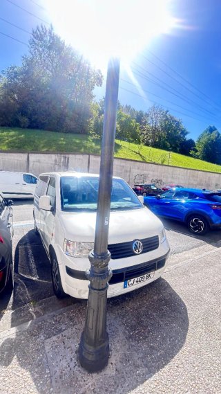 Volkswagen Transporter 2003