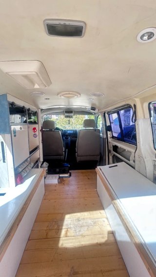 Volkswagen Transporter 2003