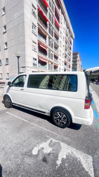 Volkswagen Transporter 2003